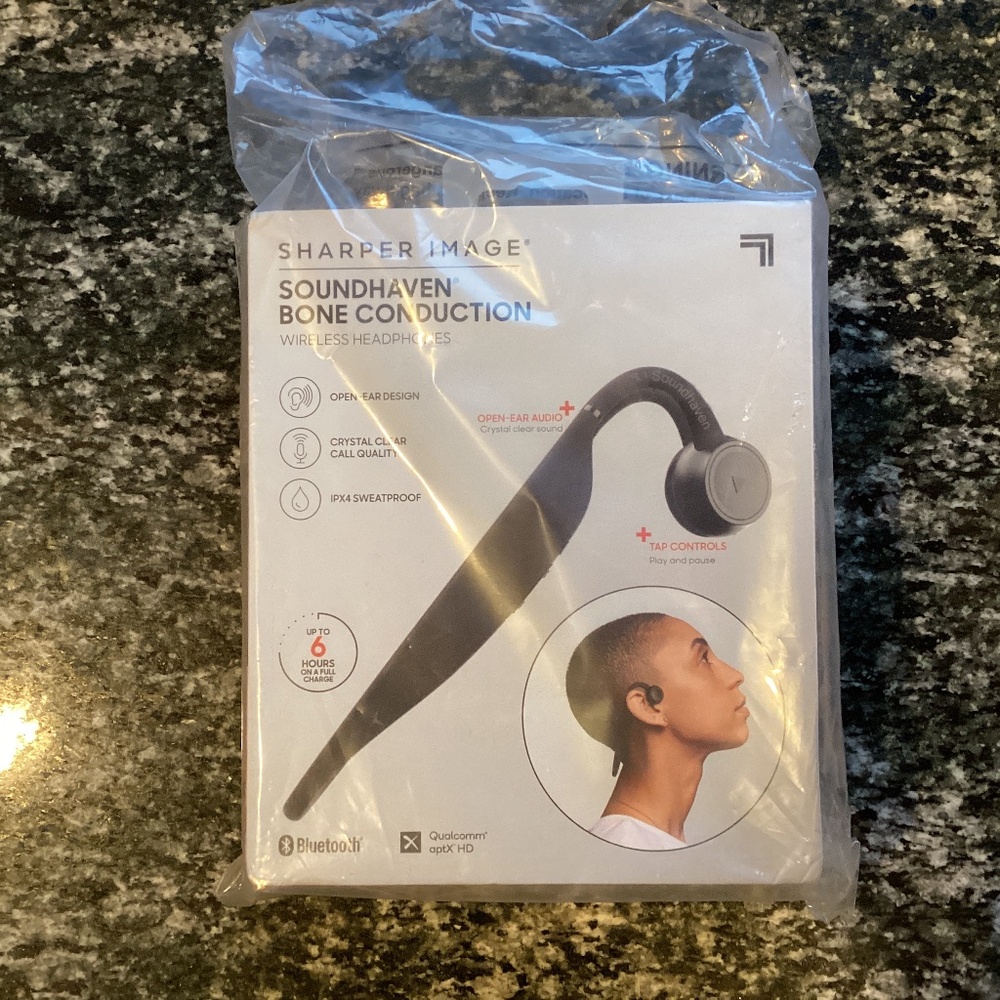 Wireless headphones